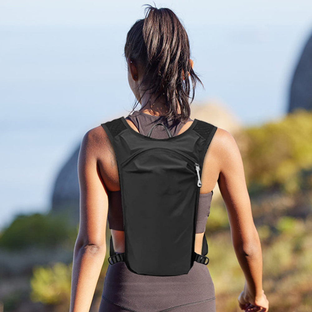 Женский и мужской жилет для ги – обзор и цена Running Gear Hydration