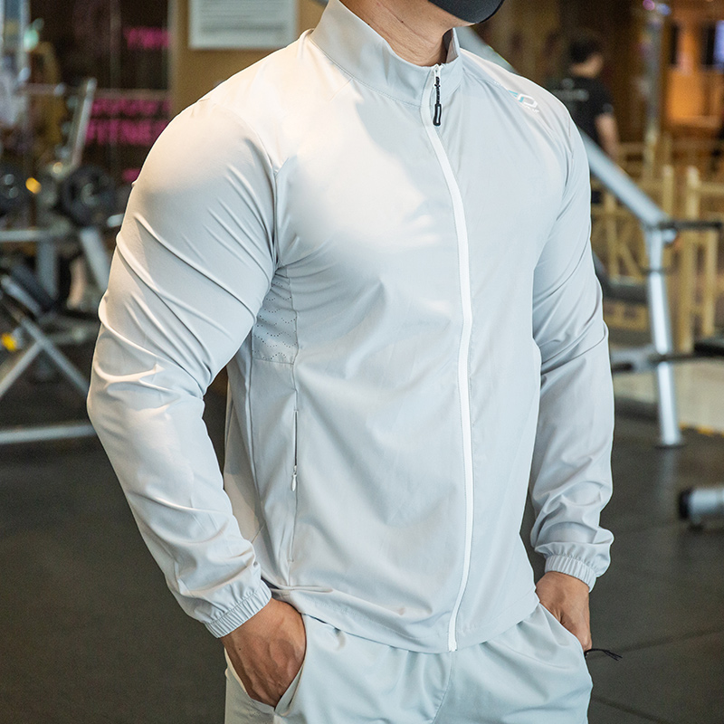 Мужские и женские летние быстр – обзор и цена Reflective Running Jacket
