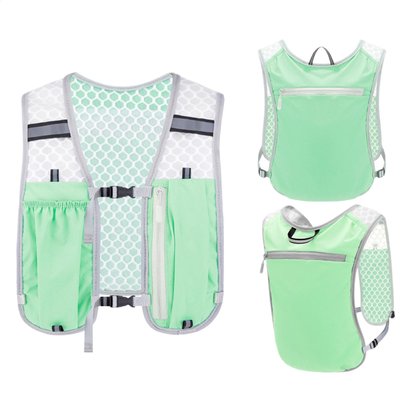 Спортивный жилет для бега с ги – обзор и цена Running Gear Hydration