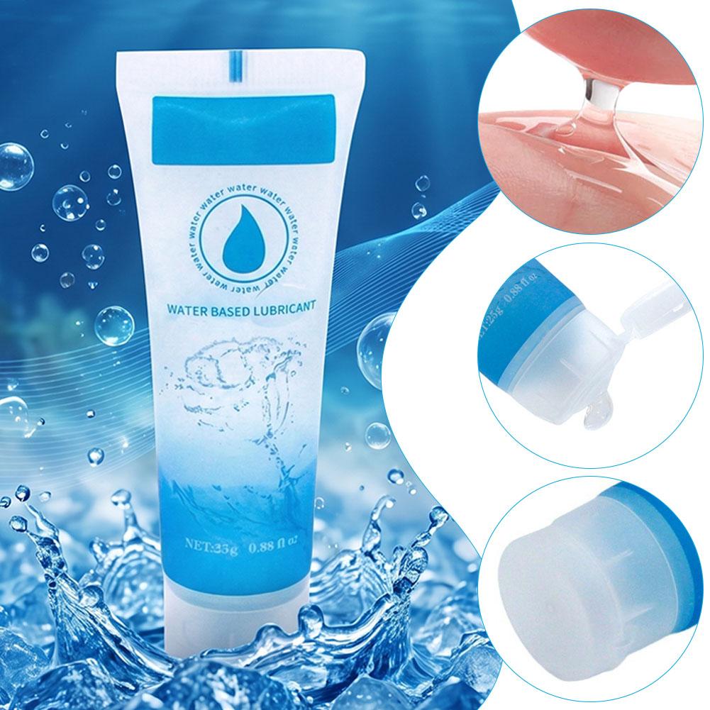 25 г. Водорастворимая интимная – обзор и цена Energy Gel Pack