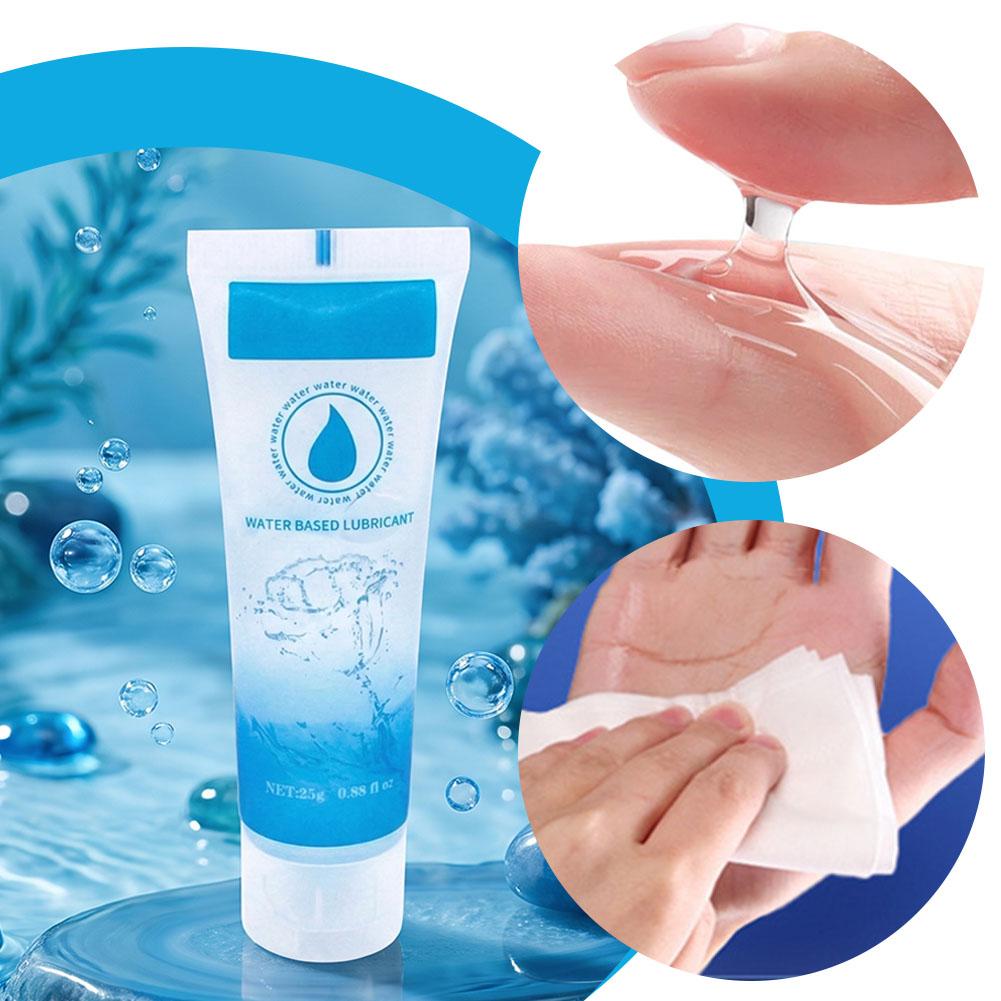 25 г. Водорастворимая интимная – обзор и цена Energy Gel Pack