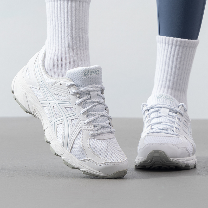 Женские кроссовки Asics Jog 10 – обзор и цена Running Gear Asics