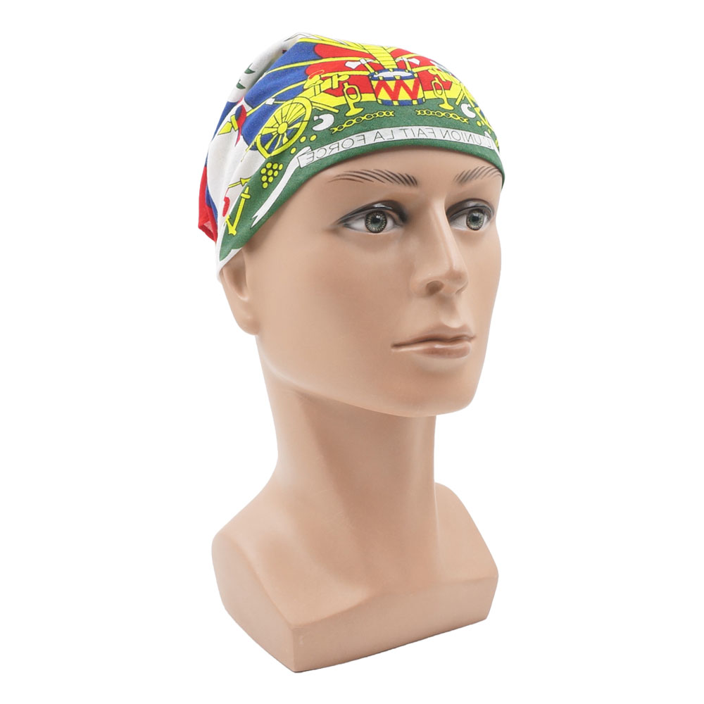 Бандана с флагом Гаити, 100% х – обзор и цена Running Gear Gifts For Women