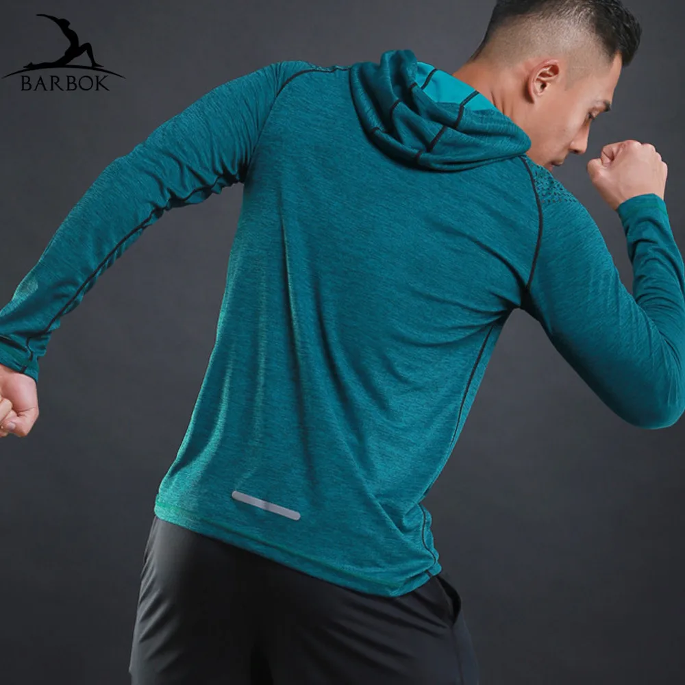Новые спортивные куртки-худи д – обзор и цена Reflective Running Jacket