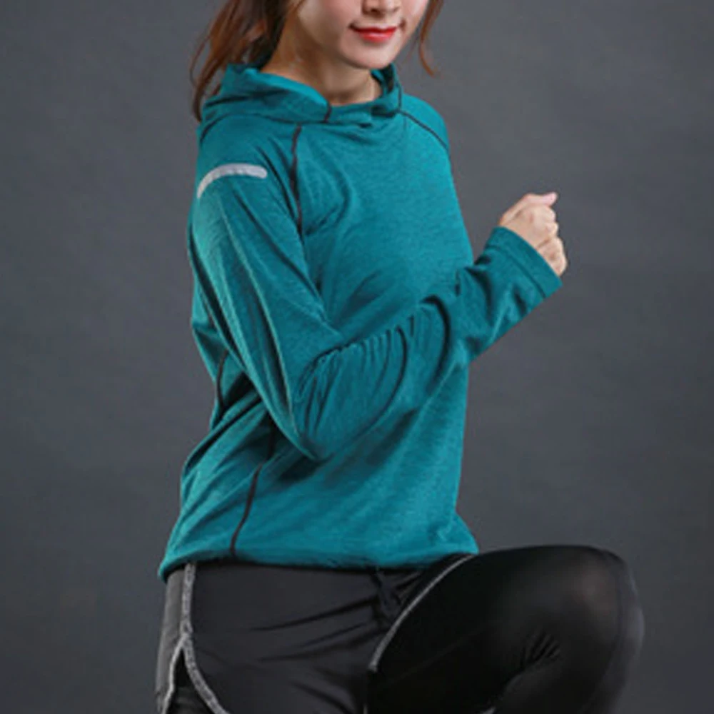 Новые спортивные куртки-худи д – обзор и цена Reflective Running Jacket