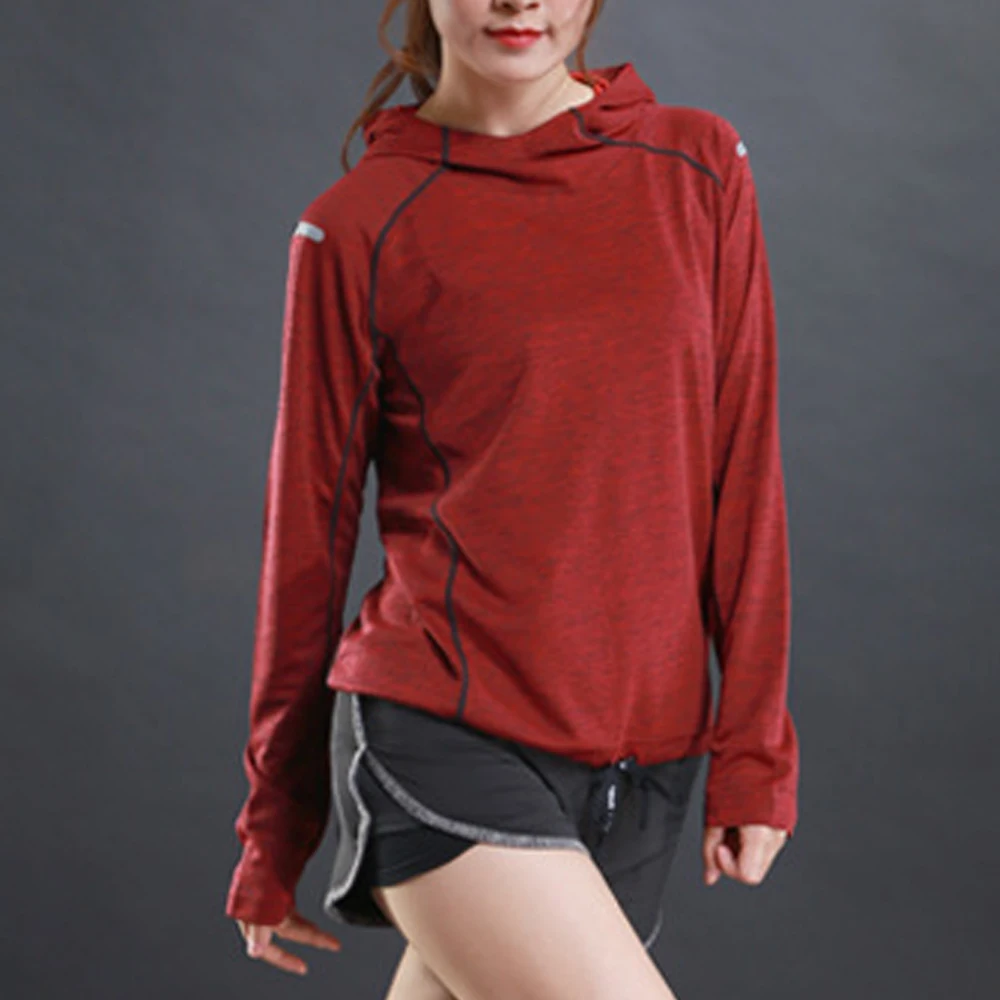 Новые спортивные куртки-худи д – обзор и цена Reflective Running Jacket